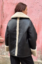 Baum und Pferdgarten Bronwen Black Jacket