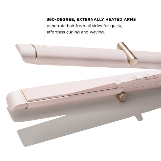 CURLING STRAIGHTENER