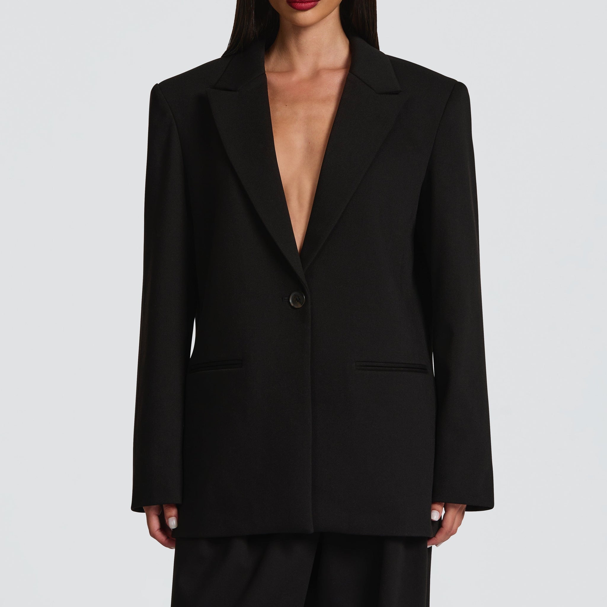 Reece Blazer - Black