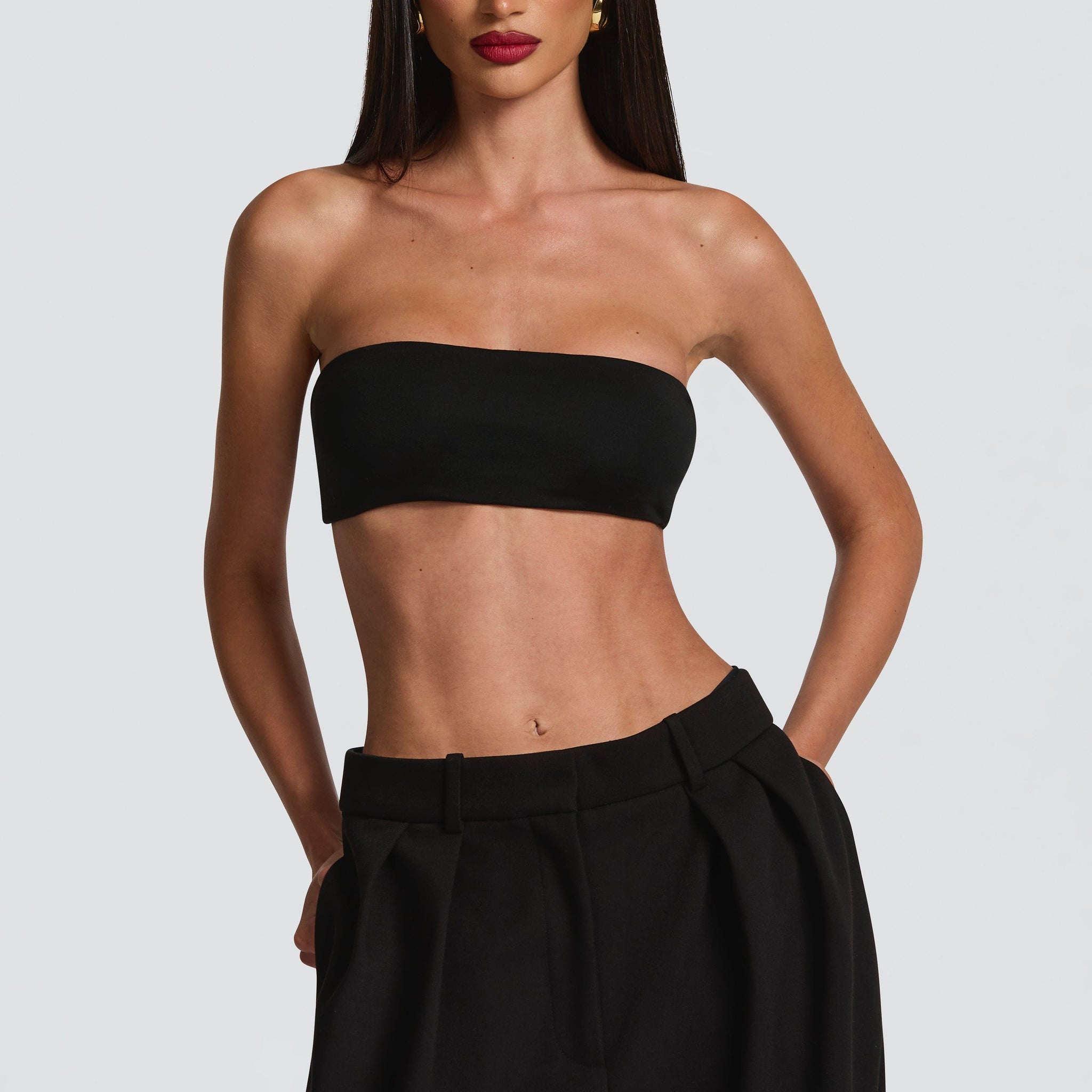 Simi Top - Black